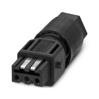 QPD STAK 3PE1,5 BK VPE 200+EBA Jungtis