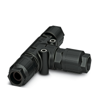 QPD T 4PE1,5 3X9-14 BK T skirstytuvas