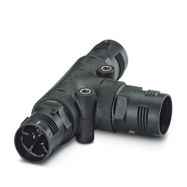 QPD T 4PE2,5 BK T distributor