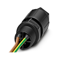 QPD W 2PE1,5 4–9 M20 1,0 BK Skydelio praėjimas