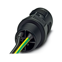 QPD W 3X1,5 M20 0,35 BK B-S Perėjimas per skydą