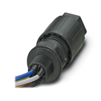 QPD W 4PE2,5 9-16 M20 0,5 BK skydelio praėjimas