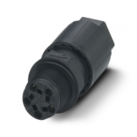 QPD W 4PE2,5 9–16 M25 DT BK Skydelio praėjimas