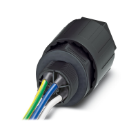 QPD W 4PE6,0 9–14 M25 0,5 BK Perėjimas per skydą