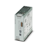 QUINT4-PS/1AC/24DC/10 maitinimo šaltinis, 24VDC, 10A