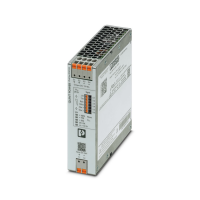 QUINT4-PS/24DC/12DC/8/PT DC/DC converter