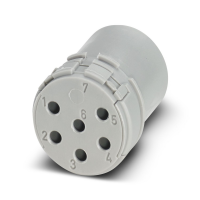 RC-06S1N8A0000 Contact insert