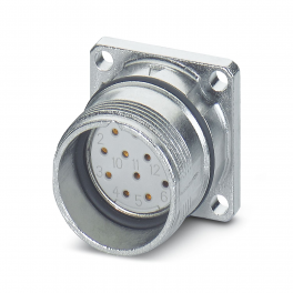 RC-07S1N12WQ00 Device connector front mounting