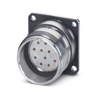 RC-07S1NC24100 Device connector rear mounting