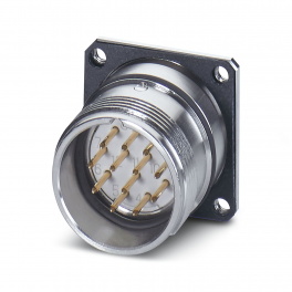 RC-12P1N8A4100 Device connector rear mounting