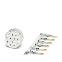 RC-12P1N8E0000 Contact insert