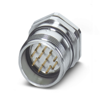 RC-17P1N126300 Device connector front mounting