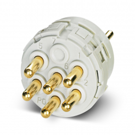 RC-19P1NH20000 Contact insert