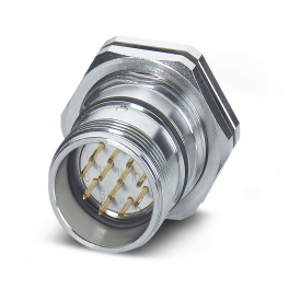 RC-19P1NT2H000 Device connector rear mounting