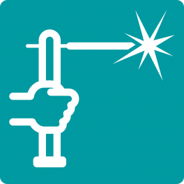 RC-Z2173 Cable clamp type cage and shield adapter