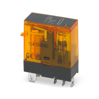 REL-FO/L-110DC/1X21 Single relay