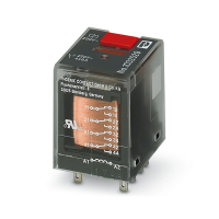 REL-IR-BL-230AC/4X21 Single relay