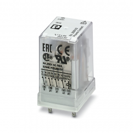 REL-IR4/230AC/4X21/EX Single relay