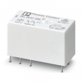 REL-MR- 12DC/21-21AU Single relay