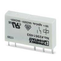 REL-MR- 18DC/21AU Single relay