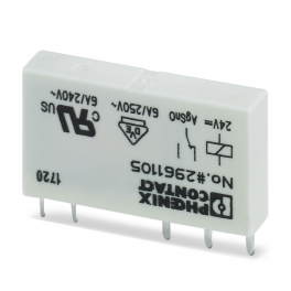REL-MR- 24DC/21 Single relay