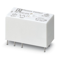 REL-MR- 60DC/21-21 Single relay