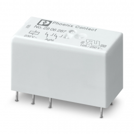 REL-MR-BL-230AC/21-21 Single relay
