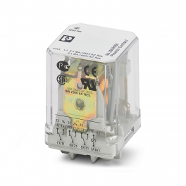 REL-PR3-125DC/3X21 Single relay