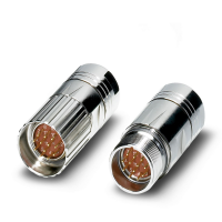 RF-12P1N8A90DU Coupler connector
