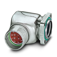 RF-12P2N8AAC00 Device connector front mounting
