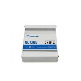 RUTX08 belaidis maršrutizatorius (router), VPN/WAN/LAN, 1x WAN (1Gbit), 3x LAN (1Gbit)