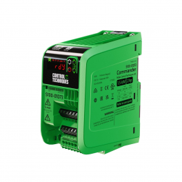 S100-01S53-0A0000 Commander S100 pavara 0,75kW/4,6A/maitinimas 230VAC