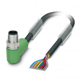 SAC-12P-MR/10,0-PVC SCO Sensor/actuator cable