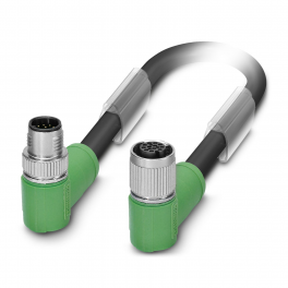 SAC-12P-MR/ 4,5-35T/FR SH SCO Sensor/actuator cable