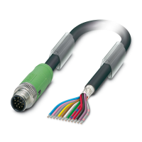 SAC-12P-MS/40,0-35T SH SCO Sensor/actuator cable