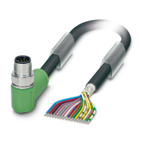 SAC-17P-MR/ 1,5-35T SH SCO Sensor/actuator cable