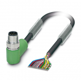 SAC-17P-MR/ 3,0-PVC SCO Sensor/actuator cable