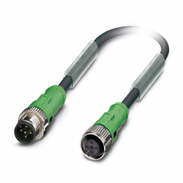 SAC-17P-MS/ 1,0-PUR/FS SCO Sensor/actuator cable