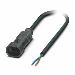 SAC-2P-SUSMS/10,0-PUR Sensor/actuator cable