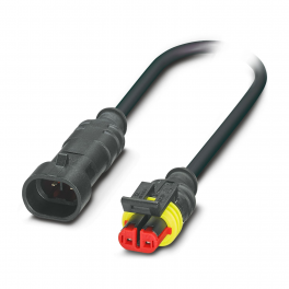 SAC-2P-SUSMS/ 0,6-PUR/SUSFS Sensor/actuator cable