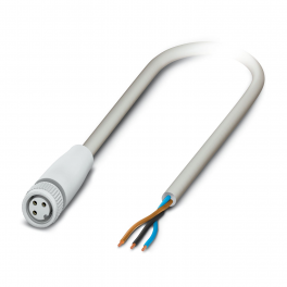 SAC-3P- 1,5-600/M 8FS FB Sensor/actuator cable