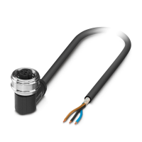 SAC-3P- 1,5-PUR/P12FR SH Sensor/actuator cable