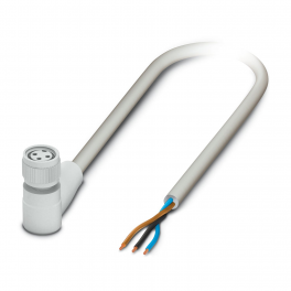 SAC-3P-10,0-600/M 8FR FB Sensor/actuator cable