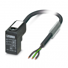 SAC-3P- 3,0-PUR/C-1L-V Sensor/actuator cable