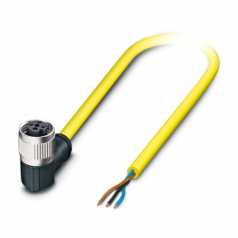SAC-3P- 5,0-547/FR SCO BK Sensor/actuator cable