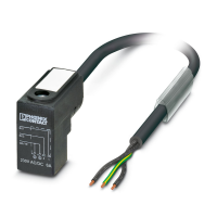 SAC-3P-5,0-PUR/C Sensor/actuator cable