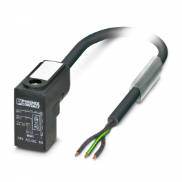 SAC-3P- 5,0-PVC/CI-1L-Z Sensor/actuator cable