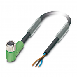 SAC-3P- 5,0-PVC/M 8FR Sensor/actuator cable