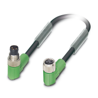 SAC-3P-M 8MR/ 0,6-PUR/M 8FR Sensor/actuator cable