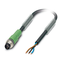 SAC-3P-M 8MS/1,5-PVC Sensor/actuator cable